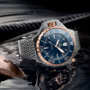 Omega Seamaster Ploprof 1200M: Chiếc đồng hồ lặn đến từ thế giới viễn tưởng