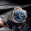 Omega Seamaster Ploprof 1200M: Chiếc đồng hồ lặn đến từ thế giới viễn tưởng