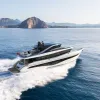 Siêu du thuyền X80 được ra mắt với thiết kế sang trọng