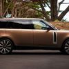 Land Rover công bố phiên bản Range Rover SV Carmel siêu độc quyền