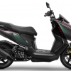 SYM trình làng xe tay ga mới cạnh tranh với Honda AVD160