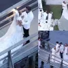 Lộ diện mẫu váy cưới lộng lẫy của Jennỉe Lopez trong ngày trọng đại