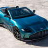 Aston Martin Vantage Roadster “khoe” động cơ V12 Twin-Turbo 690HP