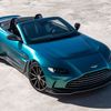 Aston Martin Vantage Roadster “khoe” động cơ V12 Twin-Turbo 690HP