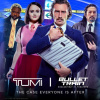 TUMI xuất hiện trong siêu phẩm hành động “Bullet Train” của Sony Pictures