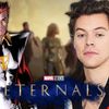 Harry Styles vào vai anh trai Thanos và hợp đồng triệu đô với Marvel?