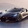 Siêu xe Bugatti W16 Mistral – Hypercar mui trần giá hơn từ 110 tỷ đồng