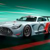 Mercedes-AMG GT3 Edition 55 – xe đua kỷ niệm 55 năm AMG