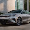 Kia Forte 2023 được nâng cấp nhẹ về trang bị công nghệ và an toàn