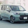 Toyota Sienta 2023 mẫu MPV giá rẻ thu hút khách hàng khi vừa ra mắt