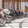 Đoàn mô tô Harley Davidson Việt Nam lăn bánh đến Hoiana Resort & Golf