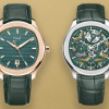 Piaget Polo: Cơ hội cho quý ông nào yêu màu xanh