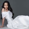 Hoa hậu Ngọc Châu đẹp rạng rỡ trong bộ sưu tập mới của NTK Đỗ Mạnh Cường