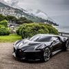 Bugatti La Voiture Noire: Kiệt tác siêu xe tinh tế đến từng chi tiết