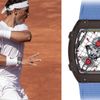 Richard Mille RM 27-04: Đánh dấu kỷ niệm 10 năm hợp tác cùng tay vợt Rafael Nadal