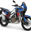 Honda nâng cấp bộ đôi CRF1100L Africa Twin và Africa Twin Adventure Sports