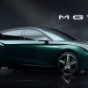 MG7 mẫu sedan hạng sang của Trung Quốc hướng đến dòng sản phẩm Black Label cao cấp
