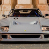 Chiếc Ferrari F40 đường trường 'nhanh nhất' được đấu giá tại Monterey