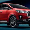 Toyota Innova Zenix 2023 trang bị nền tảng TNGA sẽ ra mắt vào tháng 11