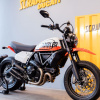 Scrambler Ducati Urban Motard 2022 có giá 410 triệu đồng tại Việt Nam