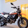 Scrambler Ducati Urban Motard 2022 có giá 410 triệu đồng tại Việt Nam