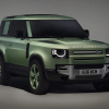 Land Rover Defender 75th Limited Edition 2023 bản đặc biệt