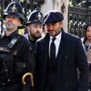 David Beckham xếp hàng hơn 13 tiếng để chờ vào viếng Nữ hoàng Anh