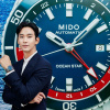 Đại sứ thương hiệu Kim Soo Hyun tại sự kiến giới thiệu đồng hồ Mido