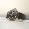 Rolex Oyster Perpetual Yacht-Master 42 cỗ máy thời gian dưới biển khơi