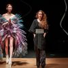 Triển lãm thời trang đậm chất vị lai của Iris van Herpen tại Paris