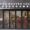 Thế giới cà phê Trung Nguyên Legend vừa khai trương ở Trung Quốc