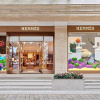 Cửa hàng mới của Hermès tại Union Square mang đậm nét văn hoá truyền thống
