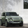 Land Rover Defender 75th Limited Edition có giá từ 6,699 tỷ đồng