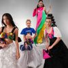 BST Xuân Hè 2023 của NTK Phan Đăng Hoàng tại Milan Fashion Week: Hành trình trở về tuổi thơ