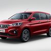 Suzuki Hybrid Ertiga ra mắt tại Việt Nam, giá từ 539 triệu đồng