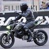 Hai mẫu mô tô điện Kawasaki đầu tiên sẽ ra mắt vào tháng 11