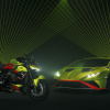 Ducati Streetfighter V4 Lamborghini được sản xuất giới hạn 630 chiếc