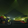 Ducati Streetfighter V4 Lamborghini được sản xuất giới hạn 630 chiếc