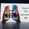 Tổng hợp sự kiện ra mắt iPhone 14 đêm qua khiến dân tình thao thức!