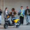Xe máy điện Piaggio 1 sắp được bán ra tại Việt Nam