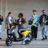 Xe máy điện Piaggio 1 sắp được bán ra tại Việt Nam