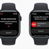 Apple Watch Series 8 bổ sung tính phát hiện tai nạn ôtô
