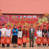 Hương vị ngày Xuân ở Trường Trung cấp nghề Thái Nguyên