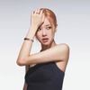 Đại sứ thương hiệu Rosé trong chiến dịch quảng cáo Tiffany Lock