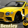 Mansory Vitesse Bentley: Mẫu xe với động cơ V8 750 mã lực