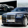 Doanh số Bugatti và Rolls-Royce lập kỷ lục doanh số trong năm 2022