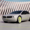 BMW i Vision Dee: Mẫu xe có khả năng đổi màu rất ấn tượng