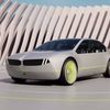 BMW i Vision Dee: Mẫu xe có khả năng đổi màu rất ấn tượng