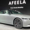 Liên doanh Sony và Honda đặt tên cho thương hiệu xe điện mới là Afeela