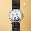 Đồng hồ Piaget Altiplano Year Of The Rabbit: Tôn vinh văn hóa Á Đông